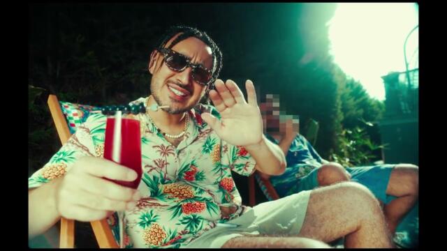 Sepehr Khalse - Buggy (Official Music Video)