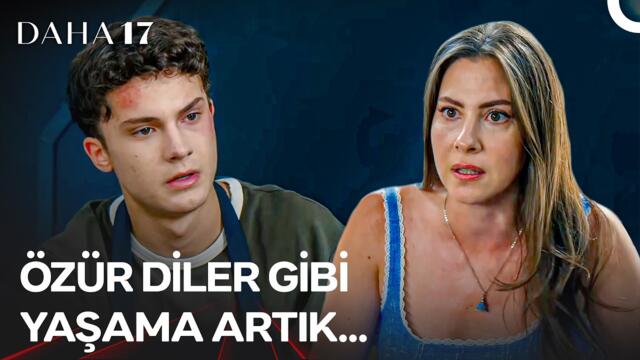 Özlem'den Aras'a Büyük Hayat Dersi - Daha 17 | 11. Bölüm