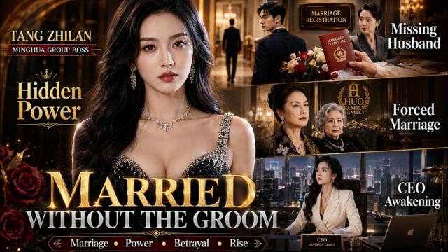 【Multi Sub】She Married A Missing Groom Until She Became The Queen Of Business