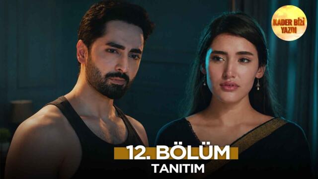 Kader Bizi Yazdı Pakistan Dizisi 12. Bölüm Fragmanı | 11 Ağustos Salı