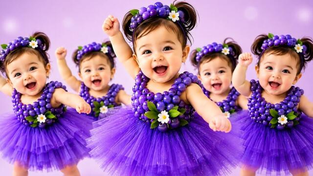 Dudi Dudi Dam Dam Dance | Dodi Dodi Dum Dum Kids Dance | Duty Duty Dam Dam | Kids & Babies Rhymes