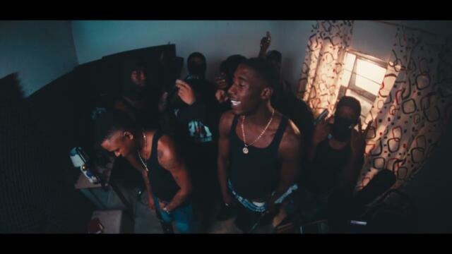 GALÁCTICOS - BIGG DANNY, EL AMERICANO 4KT (Video Oficial) @ElAmericano4KT