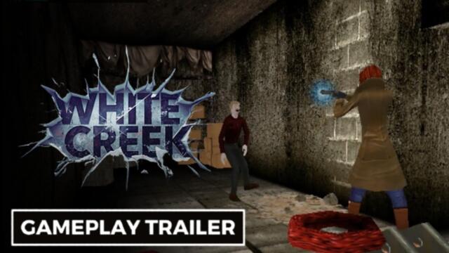 WHITE CREEK - Official Gameplay Trailer