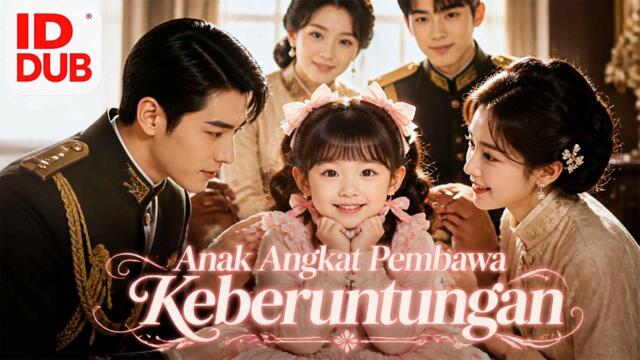 【Anak Angkat Pembawa Keberuntungan】Full episode丨【IND DUB】Indonesia subtitles