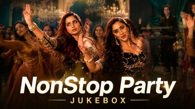 Non-stop Party Mashup 2026 | Best Hindi DJ Remix | Trending Party Mix | Dance Hits | DJ SOPHIE