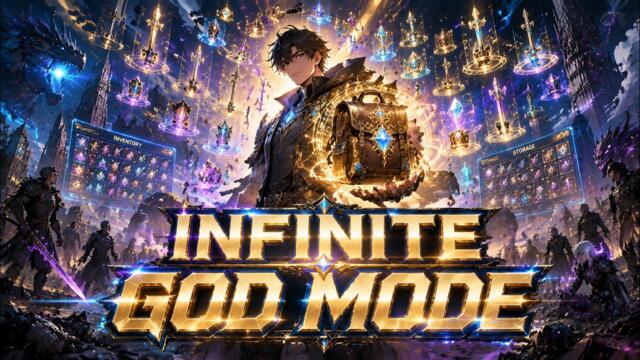 【FULL】A Nobody Awakens the Ultimate Inventory System and Becomes the Ruler of the Gods!