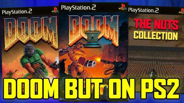 Doom on PlayStation 2 Would Have Been Amazing