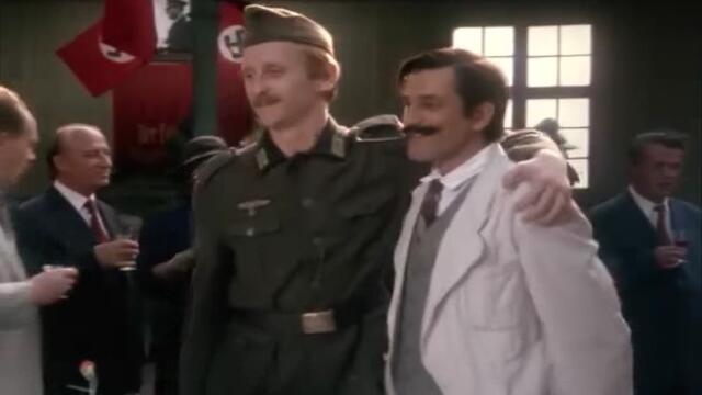 Балкански Експрес (Balkan Express 1983) 2/2