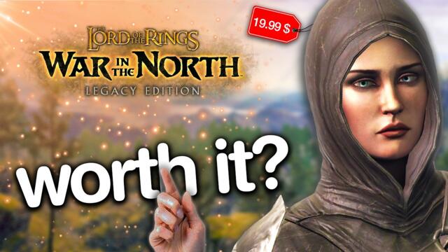 War in the North: Legacy Edition - The $20 Remaster... Is It Worth It?