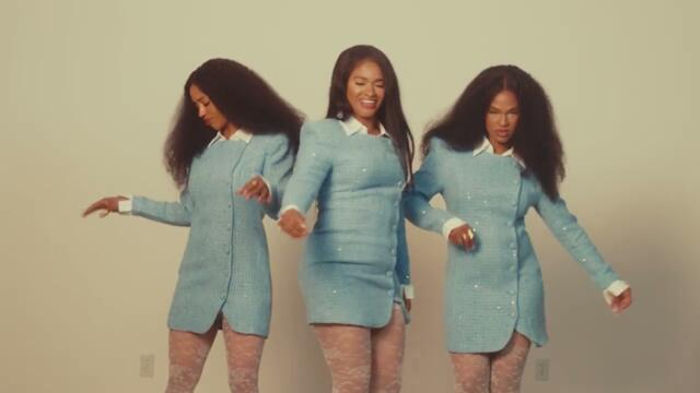 The Womack Sisters - "If I Let You"