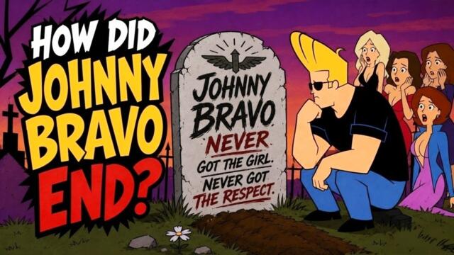 How Did Johnny Bravo (1997) Cartoon End?