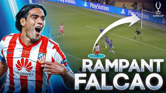 These Super Cup Goals Are INCREDIBLE! 🤩
