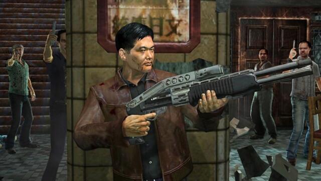Stranglehold - Aggressive Brutal Kills (Hong Kong Marketplace)