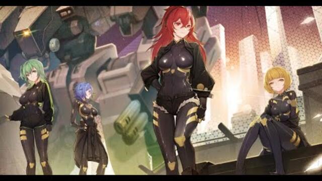 Playing Cavalry Girls Gameplay No Commentary