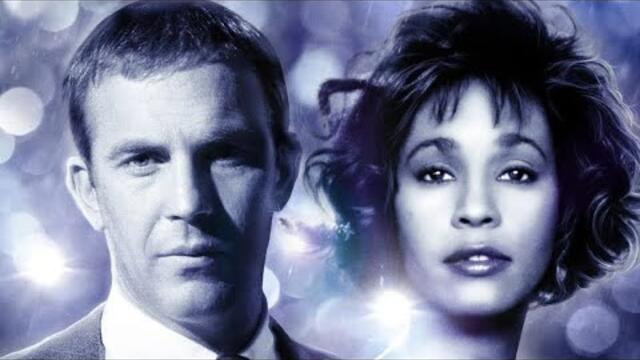 Official Trailer THE BODYGUARD (1992, Kevin Costner, Whitney Houston)