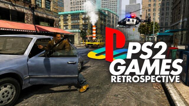 Top 20 Best Selling PS2 Games