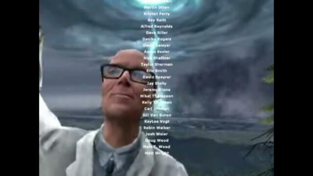 HL2 beta secret ending (found footage) (ultra rare)