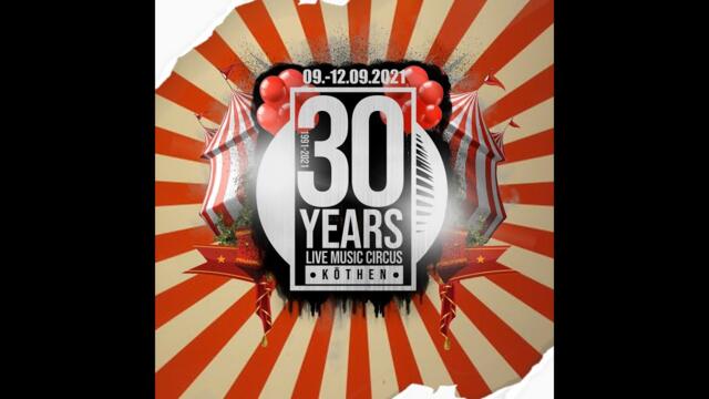 Tomcraft Live on 30 Years L.M.C Köthen 11.09.2021