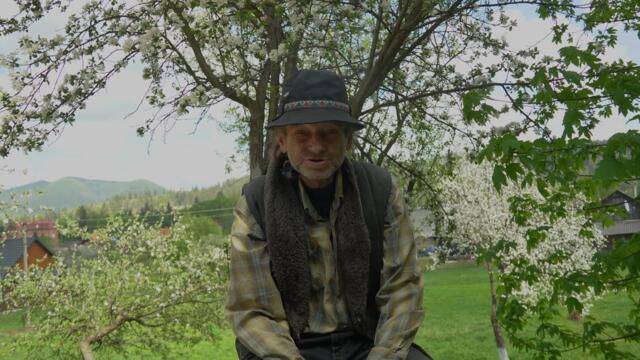     Мольфар відлюдник розповів про Михайла Нечая та давні рецепти цілющих мазей.