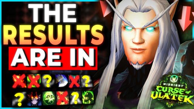 The FINAL 12.1 Tier List ALL DPS Specs Ranked BEST to WORST | Season 2