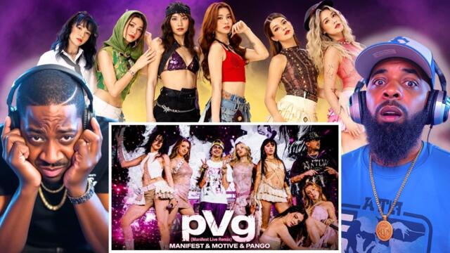 MANIFEST x MOTIVE x PANGO – pVg (Live Remix) THIS COLLAB IS INSANE!