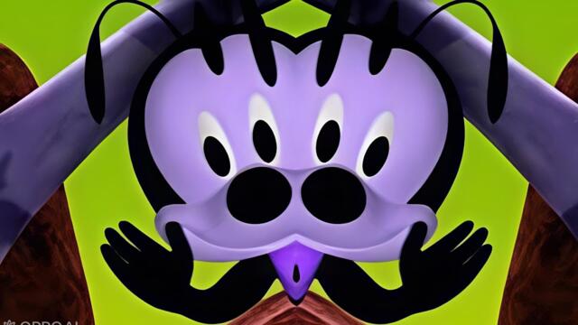 Mickeymouse Clubhouse Disneyjr  - Bees House  \  Csupo Shuffle Effects