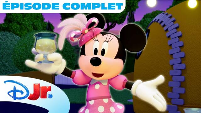Le dîner de Minnie 🍽️🎉 La Maison de Mickey+ épisode complet