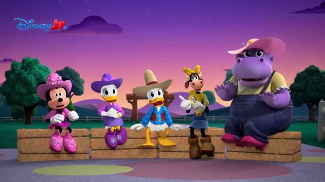 A Casa do Mickey Mouse+: As Músicas do Mickey na Quinta | Orquestra do Curral do Mickey