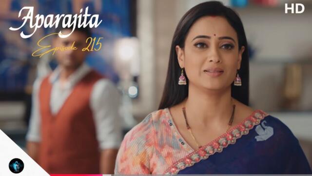 APARAJITA Episode 215 en Francais  HD