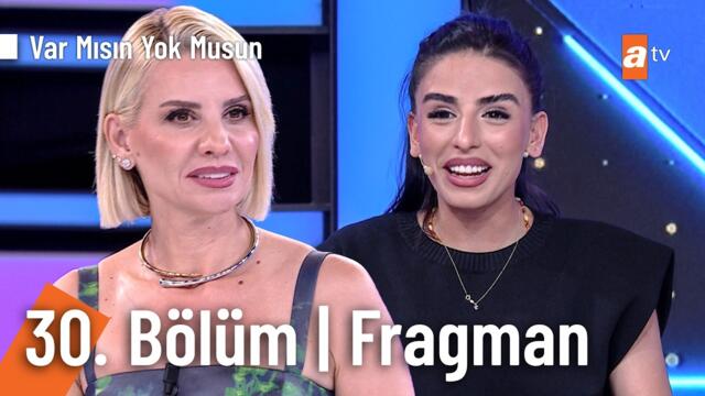 Esra Erol İle Var Mısın Yok Musun | 30. Bölüm Fragman @VarMısınYokMusunatv