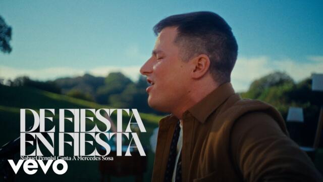Nahuel Pennisi - De Fiesta en Fiesta (Official Video)