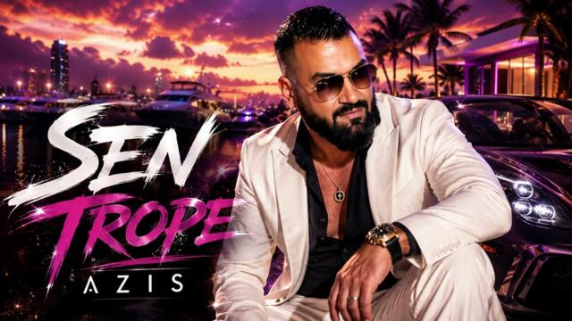 AZIS SEN TROPE |Afro House| Remix