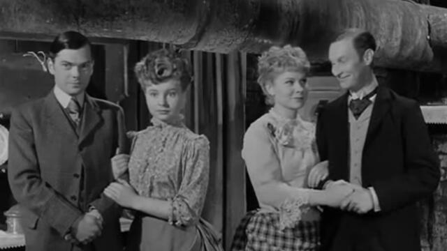 Изборът на Хобсън (Hobson's Choice 1954) 2/2