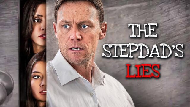 The Stepdad's Lies | Brian Krause (Charmed) | THRILLER | Full Movie in English
