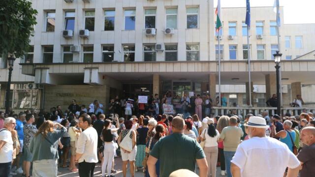 Справедливост за убитият Георги Кузев - Пловдив не мълчи