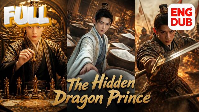 【The Hidden Dragon Prince】Full episode丨【ENG DUB】English subtitles