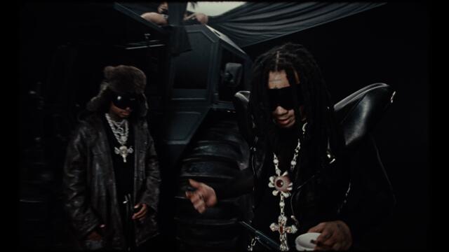 Trippie Redd – Break It In ft. Ski Mask The Slump God (official video)