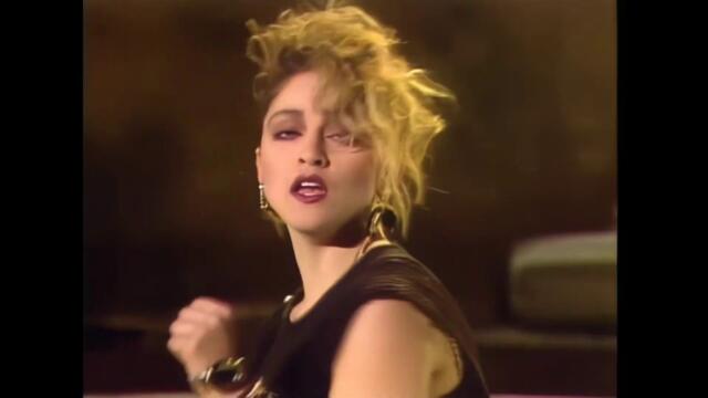 Madonna - Holiday (Official Video 1984 Remastered)