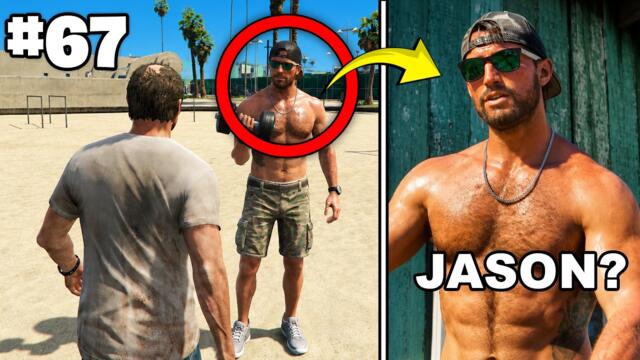 67 SECRETS That You Missed in GTA 5