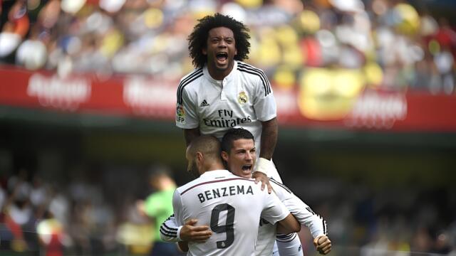The Greatest Real Madrid Comebacks