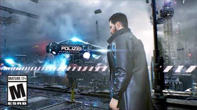 NEO BERLIN 2087 - Release Announcement Trailer