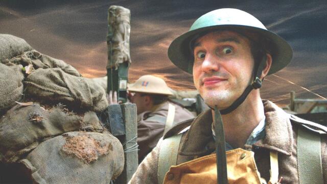Could You Survive 24 Hours in a WW1 Trench?