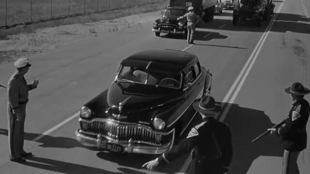 Отчаяни часове (The Desperate Hours 1955) 1/3