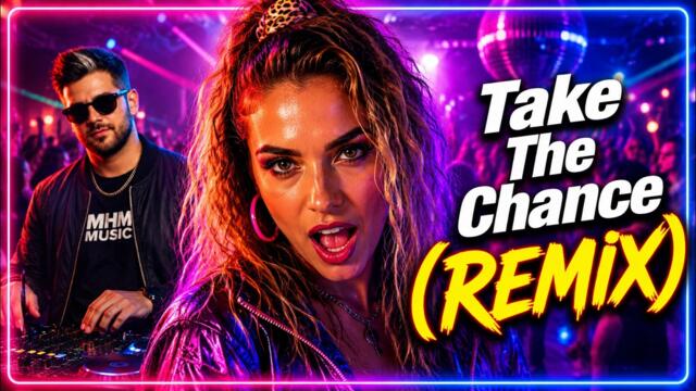 Take The Chance (Extended Remix) – MHM | Eurodance 2026