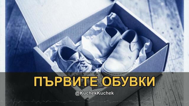ПЪРВИТЕ ОБУВКИ | PARVITE OBUVKI KUCHEK 2026 | KÖÇEK · ČOČEK