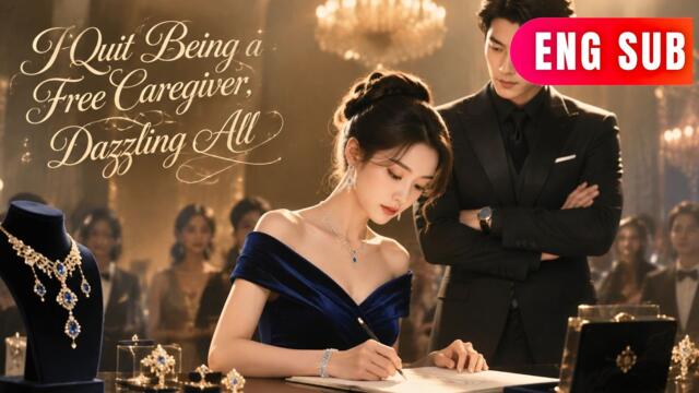 [ENG SUB]✨They Thought She Couldn't Survive Without Them, Until She Became Unstoppable#drama