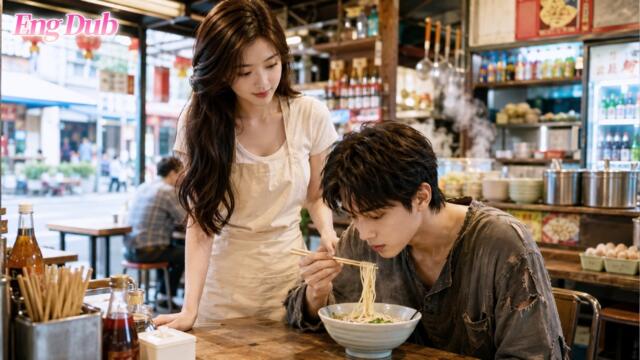 CEO posed as a beggar to test everyone; only a kind girl cooked him a meal, winning his heart!