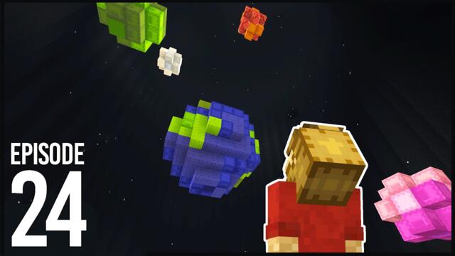 Hermitcraft 11: Episode 24 - THE PLANETARIUM