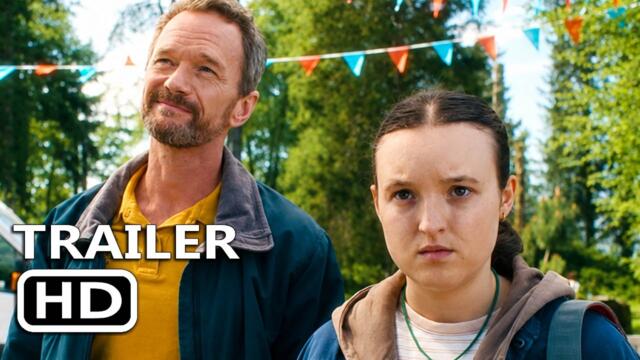 SUNNY DANCER Trailer Official (2026) Bella Ramsey, Neil Patrick Harris