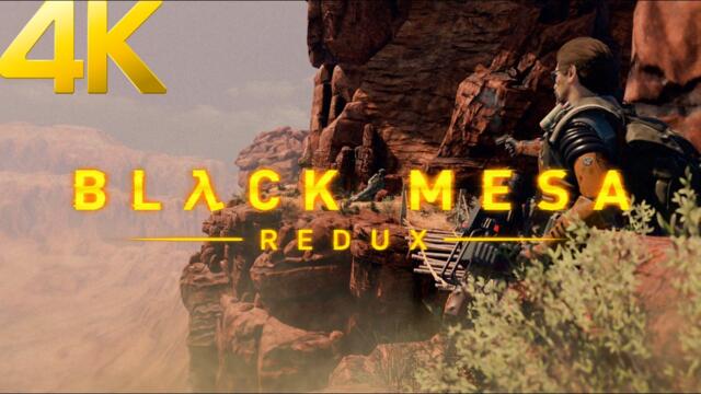 Black Mesa: Redux Full Walkthrough